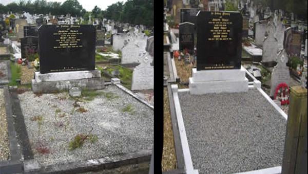 Headstone For Pets Grave Eros LA 71238